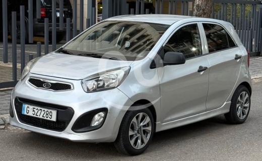Kia in Beirut City - kia picanto 2012
