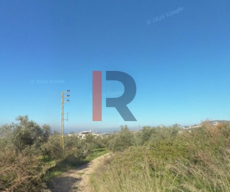 R9-3415 Land for Sale in Halba – Akkar | 5,100 m²