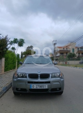 BMW in Chekka - X3 2006