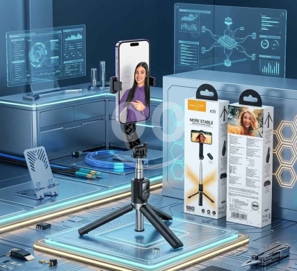 Mobile accessories in Dekouaneh - Hoco K20 Selfie Stick