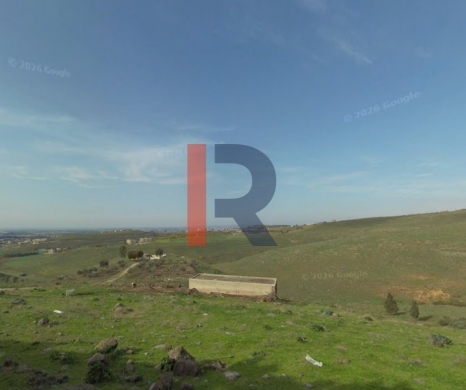 R9-3418 Land for Sale in Qatteh – Akkar | 35,000 m² — 4