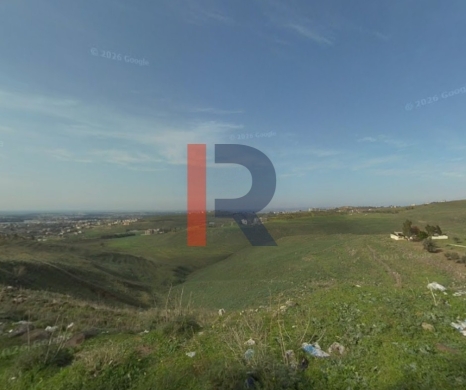 R9-3418 Land for Sale in Qatteh – Akkar | 35,000 m² — 2