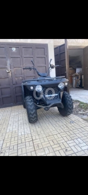 Motorcycles & ATVs in Mejdlaya - ATV linhai makana ndifi