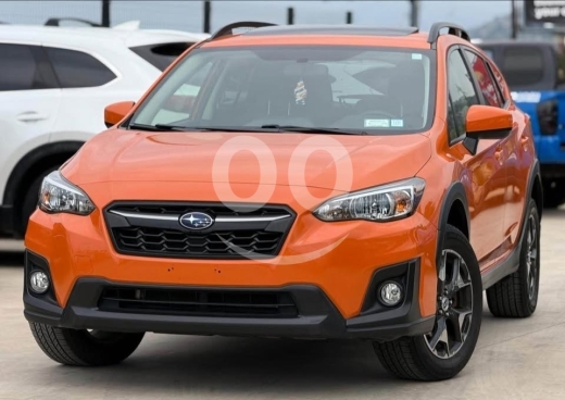 سوبارو في القلمون - Subaru Crosstrek Model 2018
