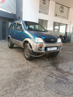 Daihatsu terios 98 — 7