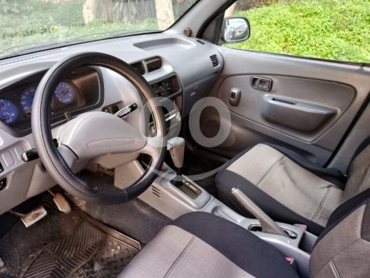 Daihatsu terios 98 — 5
