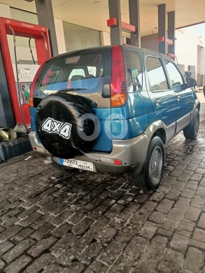 Daihatsu terios 98 — 3
