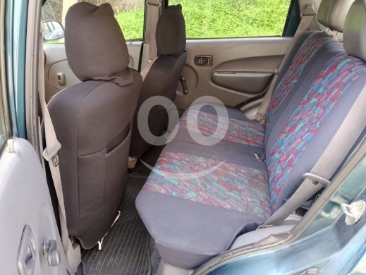 Daihatsu terios 98 — 6