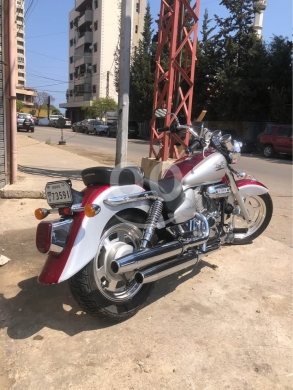 موتوسيكل و دراجات نارية ورباعية في طرابلس - Hyosung Aquila 250Cc