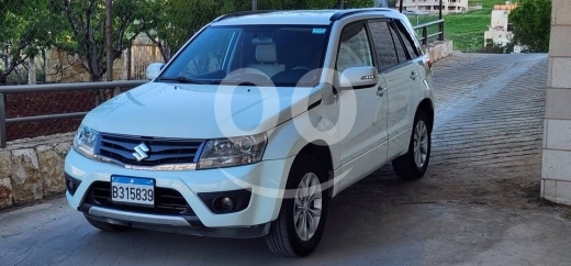 Suzuki in Zahleh - GRAND VITARA 2013