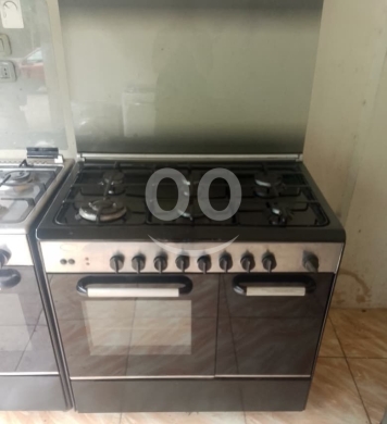 Kitchen appliances in Tripoli - فرن غاز ٦ عيون تيربو