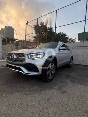 Mercedes-Benz in Tripoli - Glc 2019