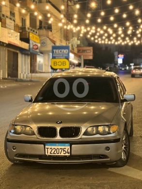 BMW in Halba - BMW 325 MODEL 2003
