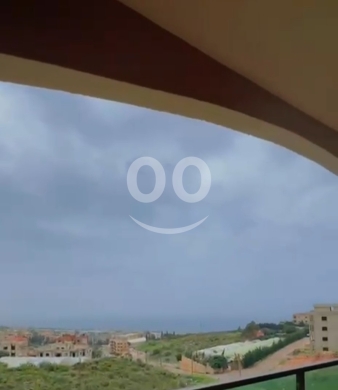 Apartments for sale in Barja - شقة للبيع في برجا زاروت مطلة على البحر | Sea View Apartment for Sale in Barja Zarout