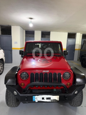 Jeep in Zahleh - Jeep Wrangler Sport 2008