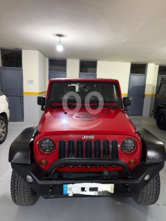 Jeep Wrangler Sport 2008