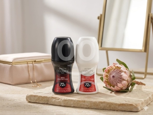 أفون مسك مارين رول-أون مضاد للتعرق | Avon Musk Marine Roll-On Anti-Perspirant Deodorant — 2