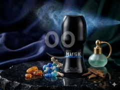 أفون مسك مارين رول-أون مضاد للتعرق | Avon Musk Marine Roll-On Anti-Perspirant Deodorant