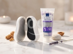 أفون فوتووركس كريم إزالة الجلد الخشن وأداة تنعيم القدمين | Avon Footworks Rough Skin Remover & Smoot