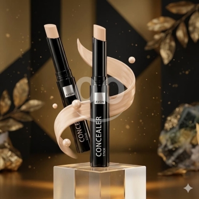 Santé & Beauté dans Beyrouth - خافي عيوب أفون كونسيلر ستيك لتغطية مثالية | Avon Concealer Stick for Perfect Coverage