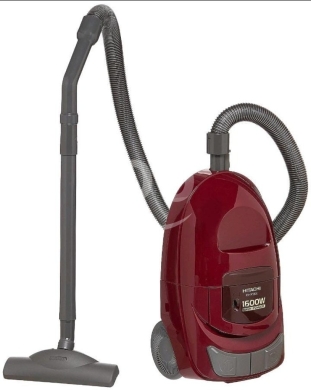 Other electronics in Zahleh - مكنسة هيتاشي الكهربائية بقدرة 1600 واط | Hitachi 1600W High Power Vacuum Cleaner