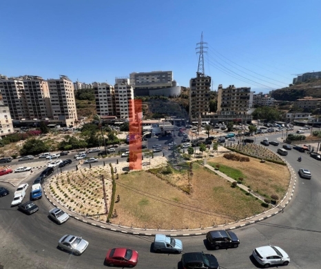 R9-3419 Apartment for Rent in Boulevard Bahsas – Tripoli | 170 m — 3