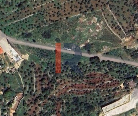 R9-3422 Land for Sale in Deddeh – Koura | 1,982 m²