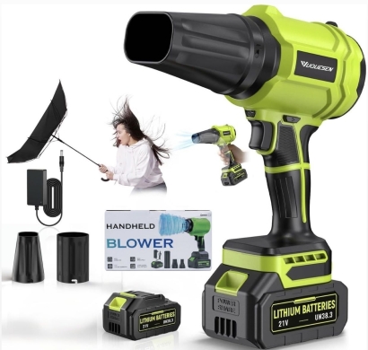 Other electronics in Achrafieh - بلاور ومنفاخ هواء كهربائي عالي الجودة للتنظيف | High-Powered Electric Air Blower for Cleaning