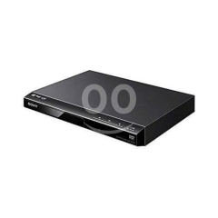 دي في دي سوني فائق الدقة مع مدخل يو اس بي وم بي 3 | Sony Full HD DVD Player with USB & MP3
