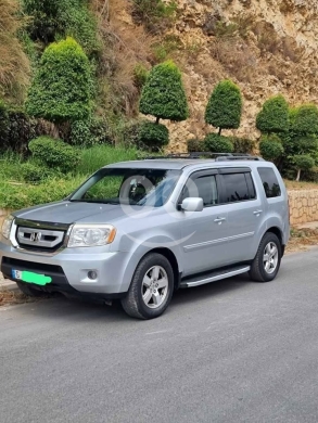 Honda in Tripoli - Honda pilot 2010