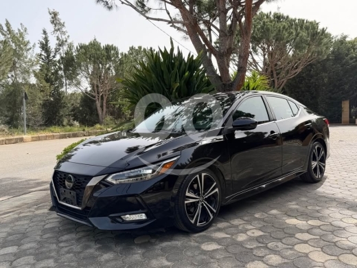 Nissan in Tripoli - Nissan Sentra 2020