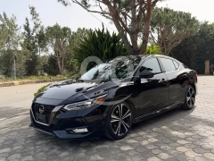 Nissan Sentra 2020