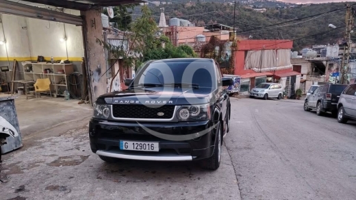 Land Rover dans Biakout - سبور 2008