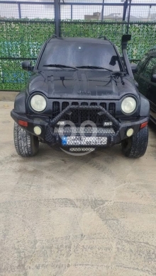 Jeep in Saida - جيب ليبرتي موديل2002