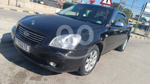 Kia in Berj Hammoud - كيا اوبتيما موديل 2006