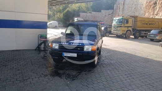 لاند روفر في حراجل - Land rover discovery 1996