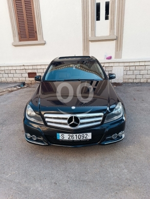 Mercedes-Benz in Ablah - مرسيدس C300 موديل 2013 4Matic نظافة ألمانية | 2013 Mercedes C300 4Matic Germany Spec