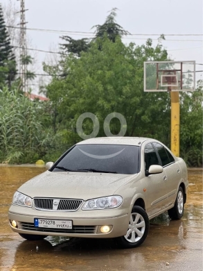 Nissan in Halba - Nissan Sunny 2004