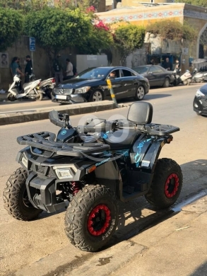 Motorcycles & ATVs in Beirut City - Atv 250cc