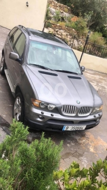 BMW in Zefta - X5 Model 2004