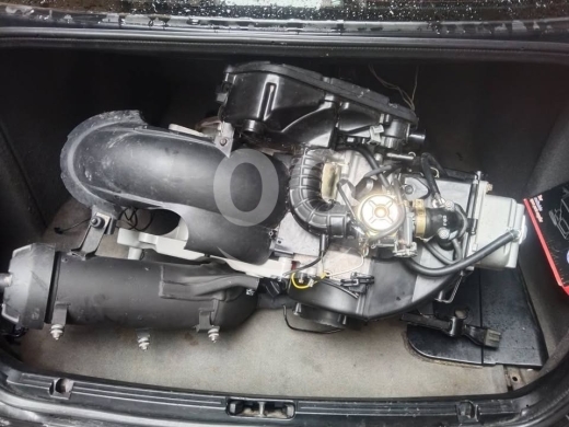 Vehicles accessories in Baabda - Mouter gr 150cc