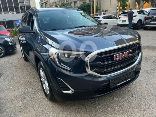 GMC in Beirut City - جي إم سي تيرين دفع رباعي 2018 بحالة ممتازة مع مفتاحين | GMC Terrain 4WD 2018 Excellent Condition