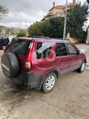 Honda in Zahleh - HONDA CRV 2005