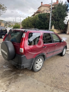 HONDA CRV 2005