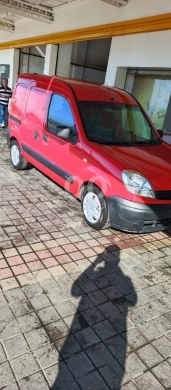 Renault in Dahr el-Ain - رينو كانجو رابيد 2006 - محرك 1.6 - نظيفة جداً | Renault Kangoo Rapid 2006 - 1.6 Engine