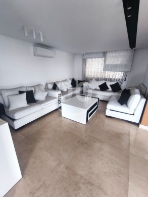 شقة دوبلكس مفروشة فخمة في اللويزة - 427 م² | Furnished Duplex Apartment in Louaizeh - 427… — 7