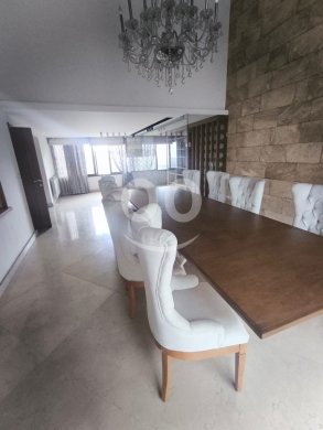 شقة دوبلكس مفروشة فخمة في اللويزة - 427 م² | Furnished Duplex Apartment in Louaizeh - 427… — 2