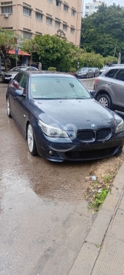 BMW in Tripoli - بي إم دبليو E60 نظيفة جداً مكيف شغال بالكامل | Super Clean BMW E60 with Working AC