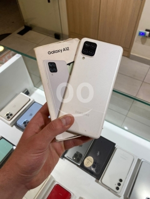 Mobile phones in Tripoli - سامسونج A12 مساحة 64 جيجا ورام 4 - حالة ممتازة | Samsung A12 64GB 4GB RAM - Top Condition