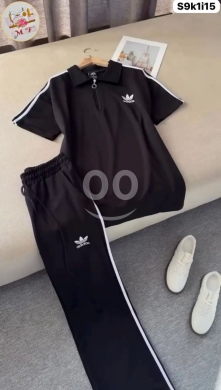 الملابس، الأحذية والزينة في Loussiya - بيجامة نسائية قطن طبيعي نخب أول موديل 2026 | Premium Natural Cotton Women&#039;s Pajamas 2026